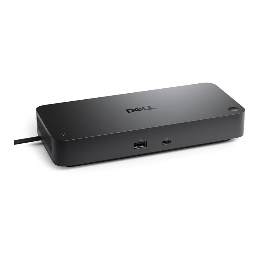 DELL Docking Station Pro SD25TB4, 4 Puertos USB, Conexión HDMI, Soporte 4K