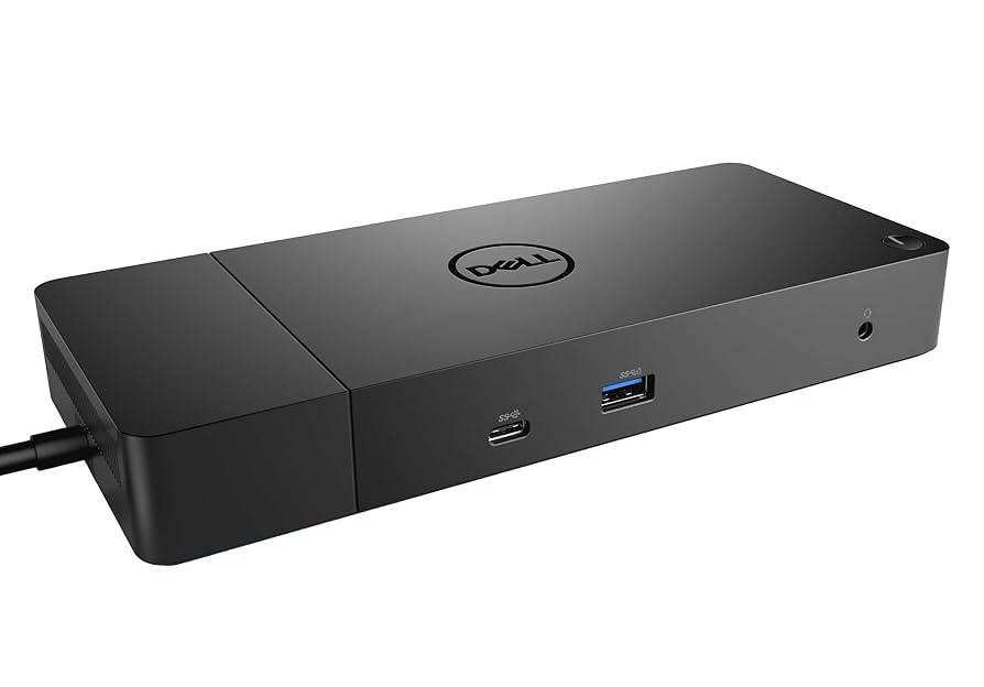 DELL Docking Station SD25TB5, 5 Puertos USB, Conexión HDMI, Soporte 4K