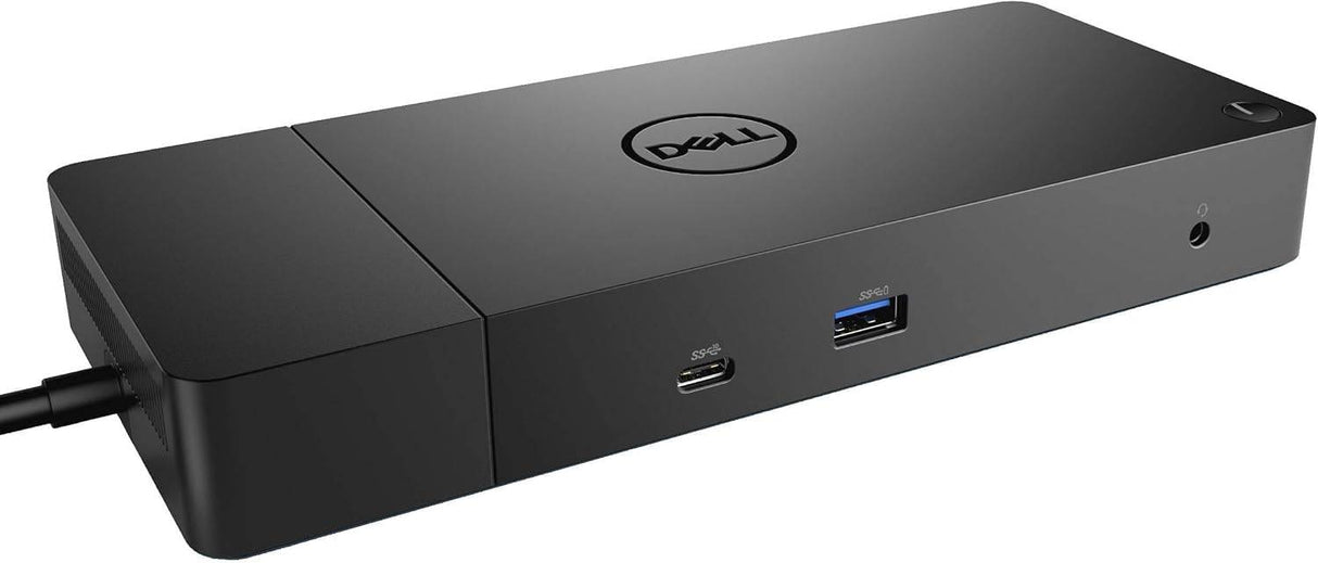 DELL Docking Station WD25, 2x HDMI, 1x USB-C, 90W PoE, USB 3.0