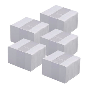 Evolis Tarjetas PVC PCVB30M, Producto Empresarial, 500 Tarjetas, 0.76 mm