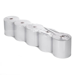 EV-3022C - Caja de papel termico Evotec con 50 rollos 80*80mm