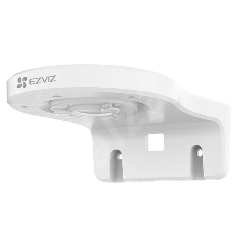 EZVIZ Soporte de Pared para Cámara PTZ Wallmount, Montaje Ajustable, Blanco