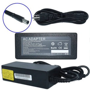 Generico AC-DELL adaptador e inversor de corriente Interior 65 W Negro