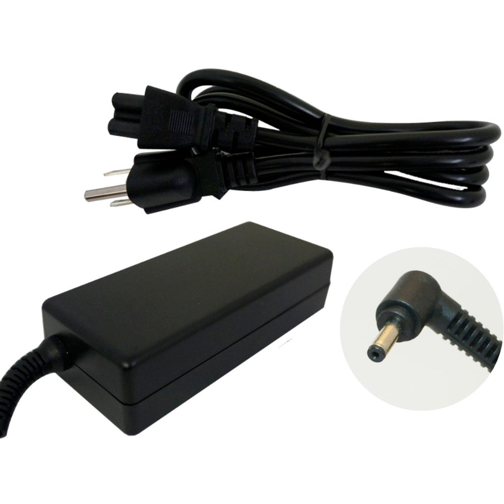 Asus Adaptador de Corriente 19V 1.75A 4.0x1.35mm, Compatible con USB