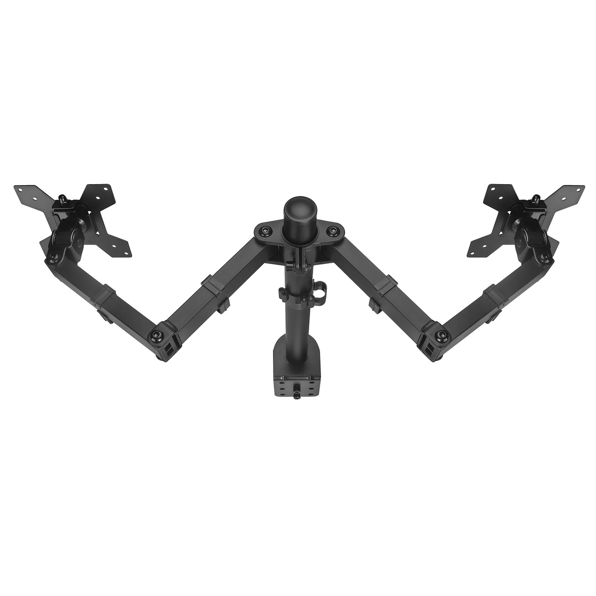 Soporte de Monitor Getttech GWM-DT232-01, 32 Pulgadas, Ajustable, Carga hasta 10 kg