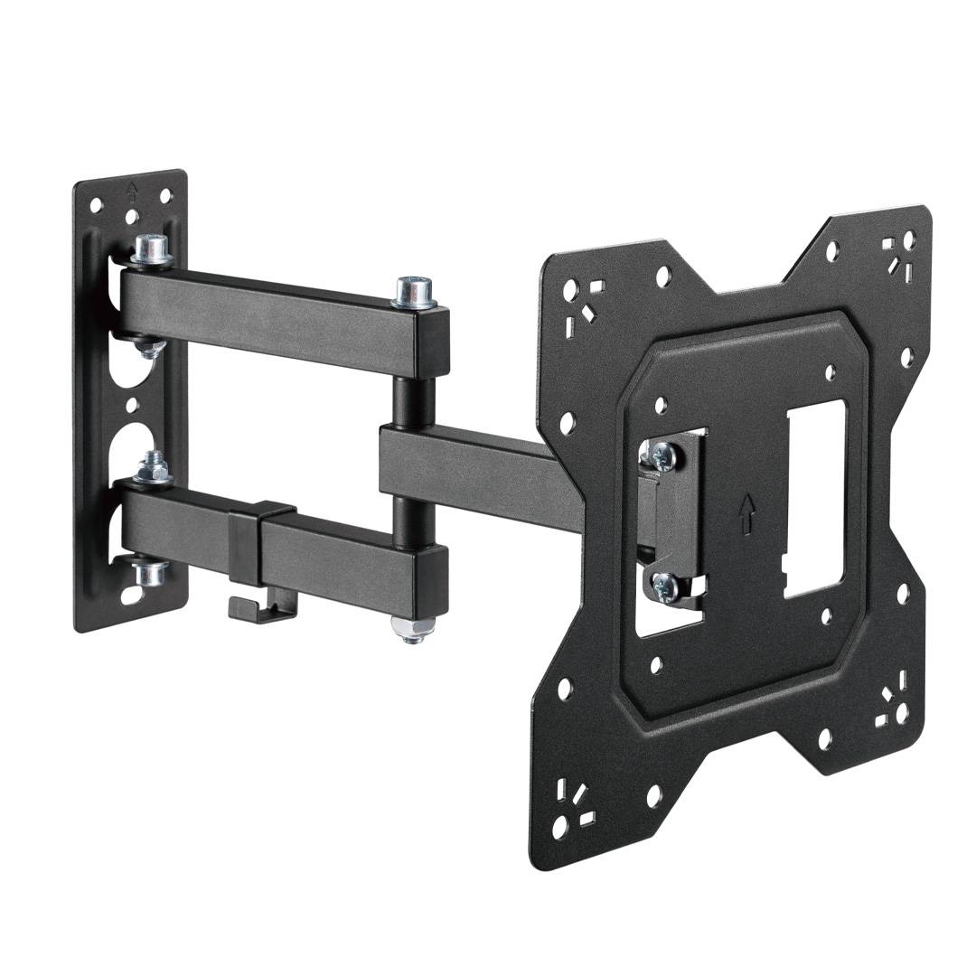 HYUNDAI Soporte para TV HYT234330S01, Carga Máx. 50kg, Ajuste 180°, Compatible con VESA 200x200