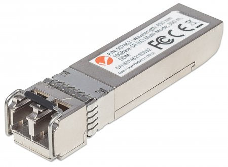 Transceptor SFP INTELLINET 507462, Multimodo, 1.25Gbps, LC, 550m