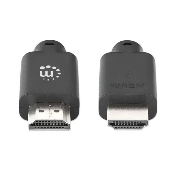 356657 - Cable HDMI 2.0 MM, 2.0M 4K60HzEthernet.