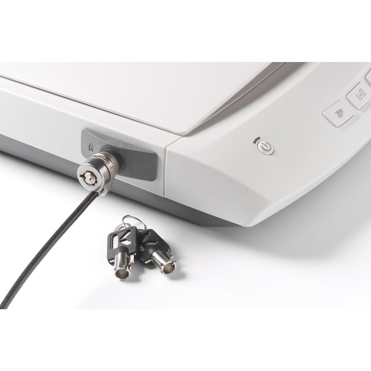 Kensington Kit Adaptador de Ranura de Seguridad K64036WW, Producto Empresarial