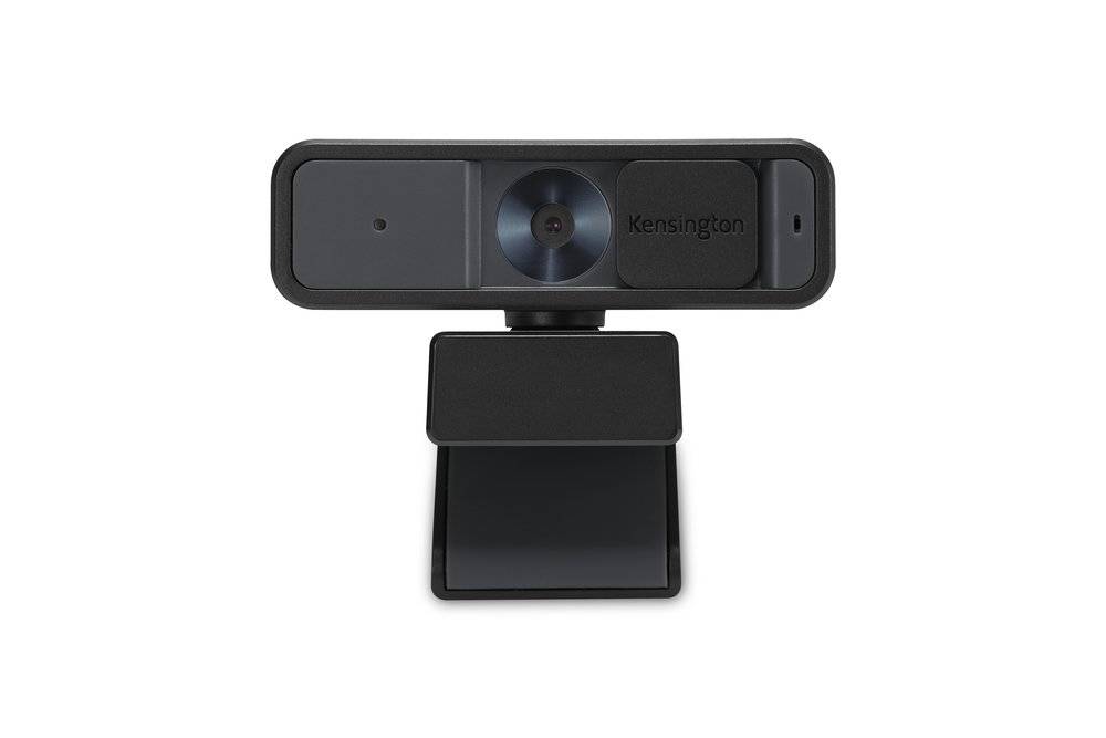 Webcam KENSINGTON K81175WW 1080p Full HD, 30fps, USB-A 2.0, 2.4 x 2.4 x 1.6 pulgadas