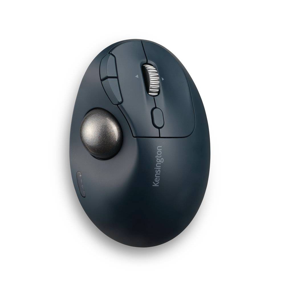 Mouse KENSINGTON TB550, Inalámbrico 2.4GHz, 1600 DPI, 6 Botones Programables