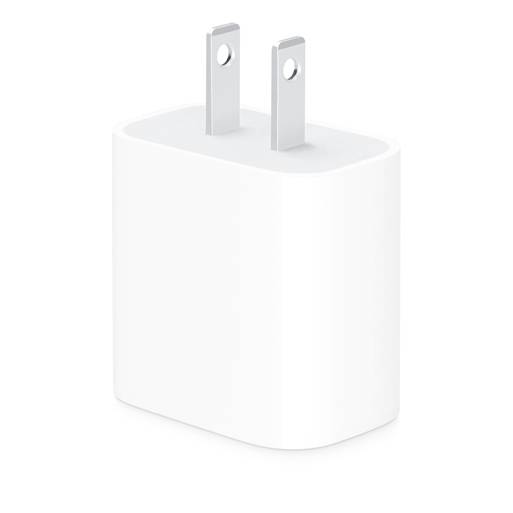 MWVV3AM/A - ADAPTADOR DE CORRIENTE APPLE USB-C 20W MWVV3AM/A