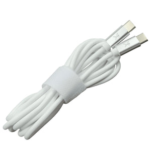 Perfect Choice PC-101710 cable USB USB 3.2 Gen 1 (3.1 Gen 1) 2 m USB C Blanco