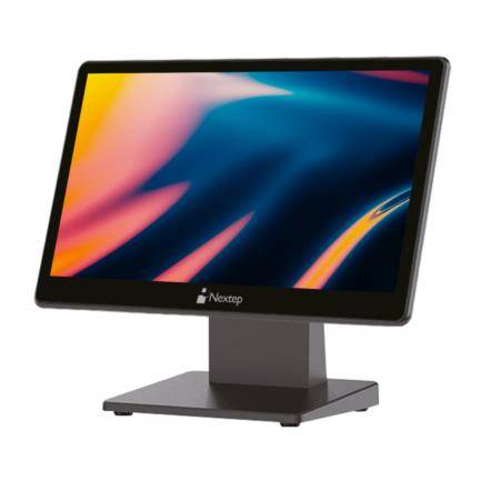 NE-522T - Sistema POS Nextep de 15.6" Intel Core i5 8Gb Memoria 128Gb Almacenamiento FreeDOS