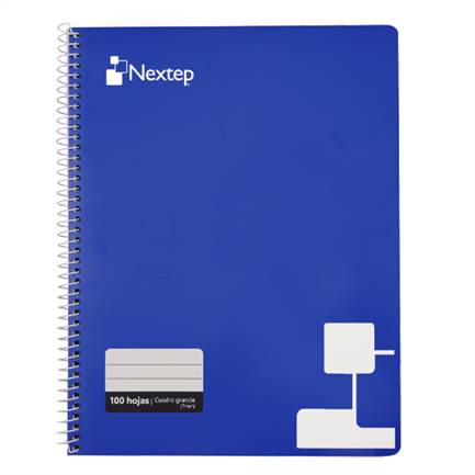 Cuaderno Nextep NE-007g, Ideal para Notas, Uso Diario