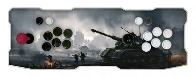 NECNON Consola NCA-6084 NBCA60WA3D, Producto Empresarial, Conectividad IP