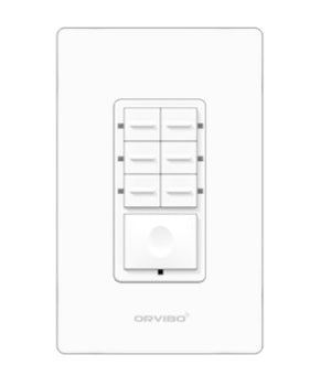 Orvibo T10S7ZW-1UO enchufe inteligente Blanco