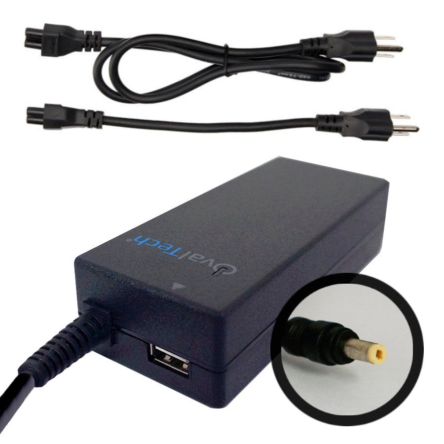 OTAC-E50 - Adaptador para Computadora Portatil OVALTECH OTAC-E50