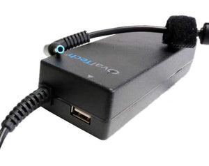 Ovaltech OTAC-E76 adaptador e inversor de corriente Interior Negro