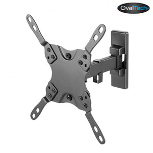 Ovaltech OVTV-M1342 soporte para TV 106,7 cm (42") Negro