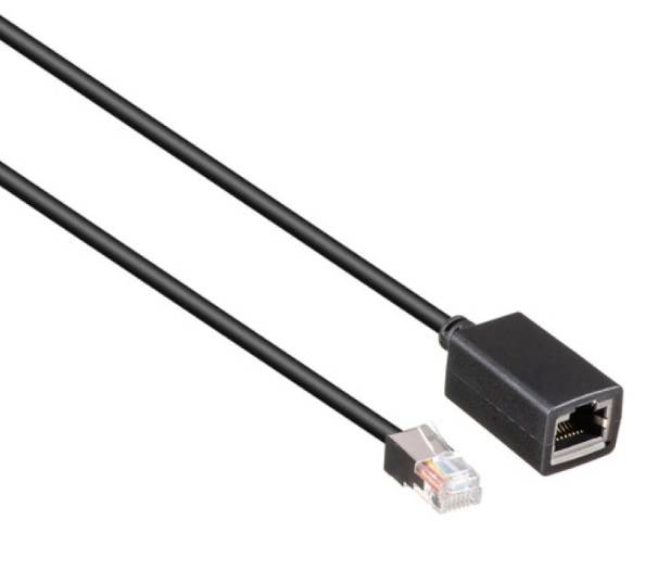 HP Poly Paquete de extensión de cable de micrófono de expansión Poly Studio X50/X52/X70/USB