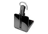 Headset Inalámbrico PLANTRONICS CS540, Monoaural, Alcance 100m, Batería 6h