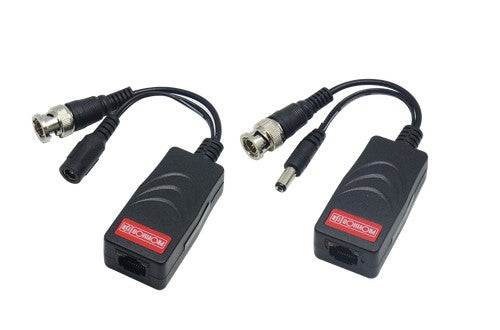 Video Balum PROVISION-ISR PTR-102VP-HD+ – Cámara IP 1080p, Soporte H.265, Conectividad PoE, Color Negro