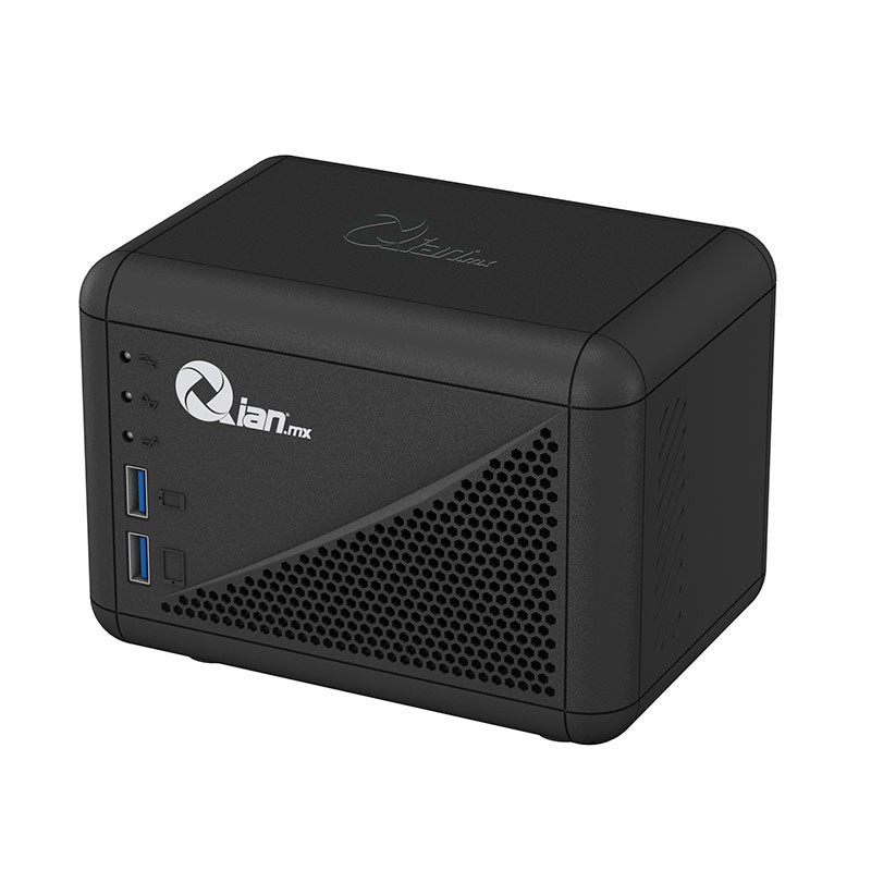 EN1000 - REGULADOR DE VOLTAJE QIAN BAOSHAN EN1000 1000 VA 8 CONTACTOS 2 USB