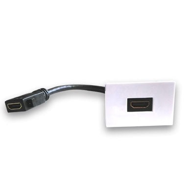 938917 - Inserto HDMI BROBOTIX 938917