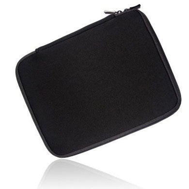 Funda para Laptop BROBOTIX 256014, 14 Pulgadas, Funda, Neopreno, Negro