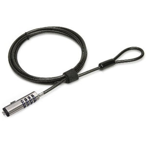BRobotix 263601 cable antirrobo Negro 1,8 m