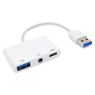 6000335 - Convertidor USB V3.0 a USB Tipo A BROBOTIX 6000335