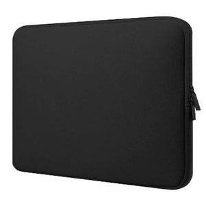 BRobotix 256117 maletines para portátil 43,2 cm (17") Funda Negro