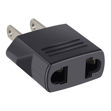 6000915 - Adaptador De Corriente Europeo A America