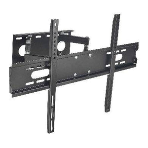 BRobotix 6006245 soporte para monitor 2,16 m (85") Pared Negro
