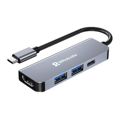 Docking Station BROBOTIX 6006221 - Accesorios para Cómputo