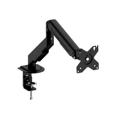 BRobotix PNEUMATIC MONITOR SUPPORT FROM 13IN TO 32IN WITH DESK MOUNT - Accesorios para