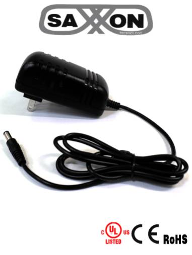 PSU1202E - Fuente de poder SAXXON PSU1202E