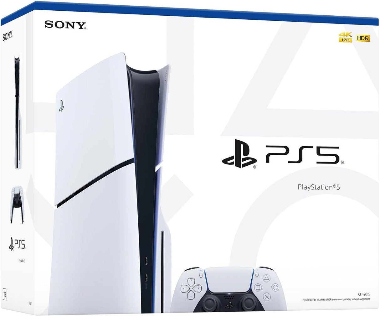 Sony Playstation 4948872415934, Producto Empresarial, Conectividad HDMI, USB