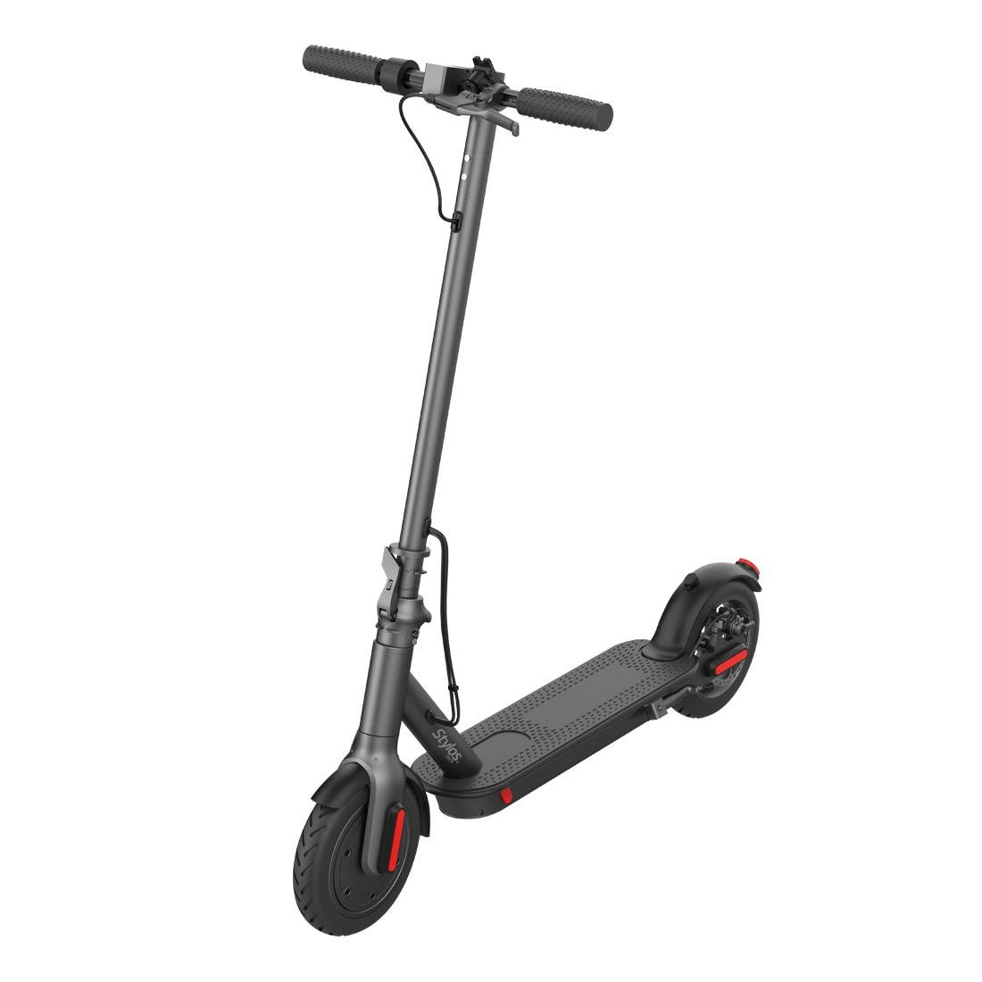Stylos Scooter STSCLLD1B, Producto Empresarial, Ideal para Oficina