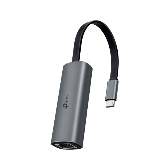 UE302C - TPLINK USB TYPE-C TO 2.5 GIGABIT ETHERNET NETWORK ADAPTER