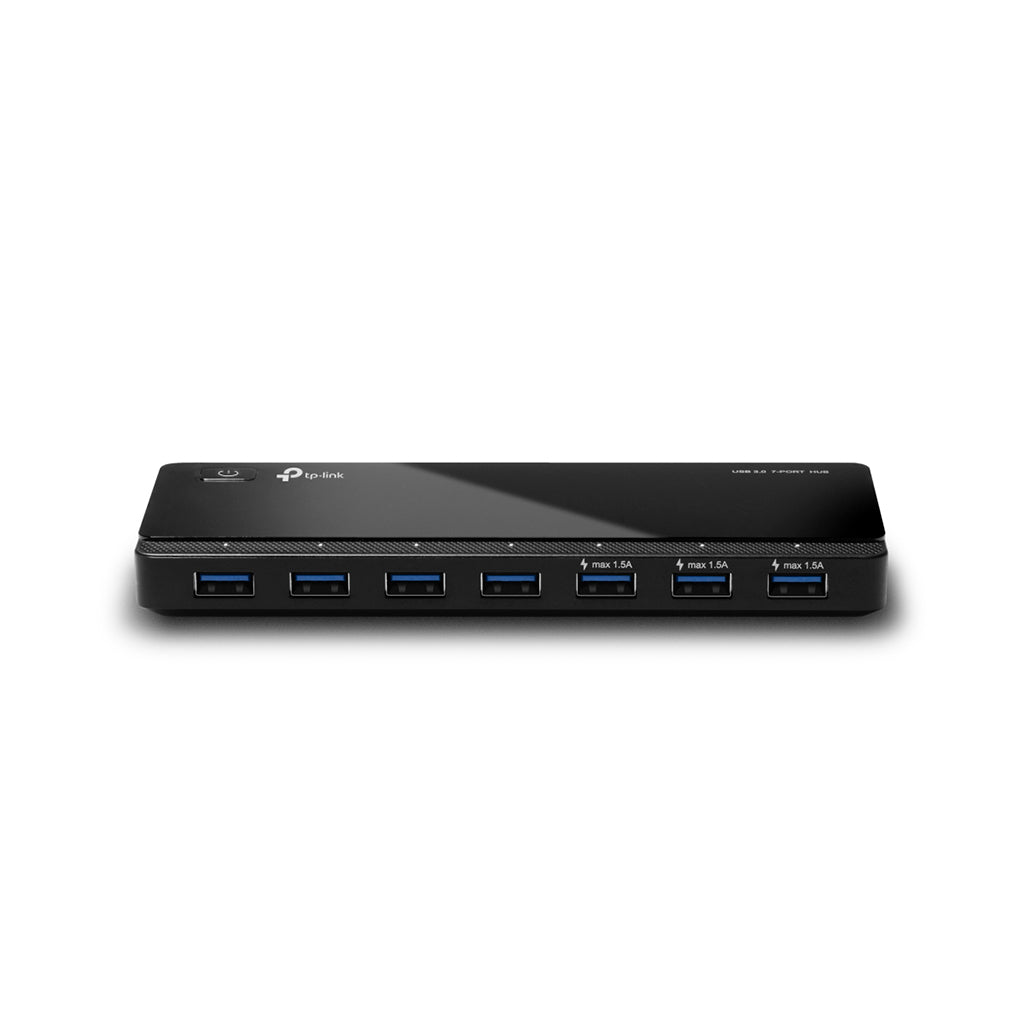 Hub USB 3.0 TP-LINK UH700 Negro
