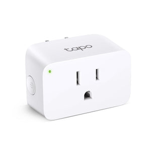 TP-Link Tapo P105 enchufes inteligentes Interior Hogar Blanco Inalámbrico y alámbrico