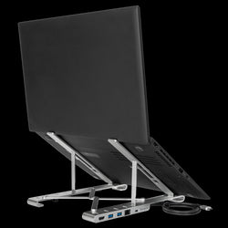 TARGUS Soporte AWU100005GL, Producto Empresarial, Compatible con USB y HDMI