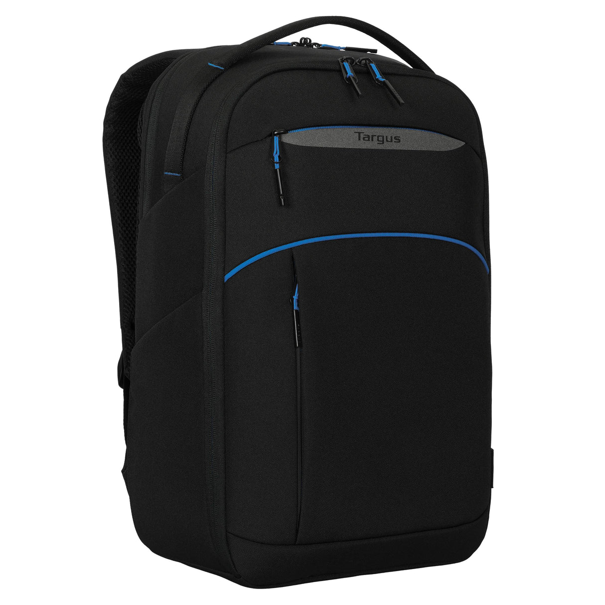 Targus Mochila Coastline EcoSmart para Laptop 15-16", Negro/Azul