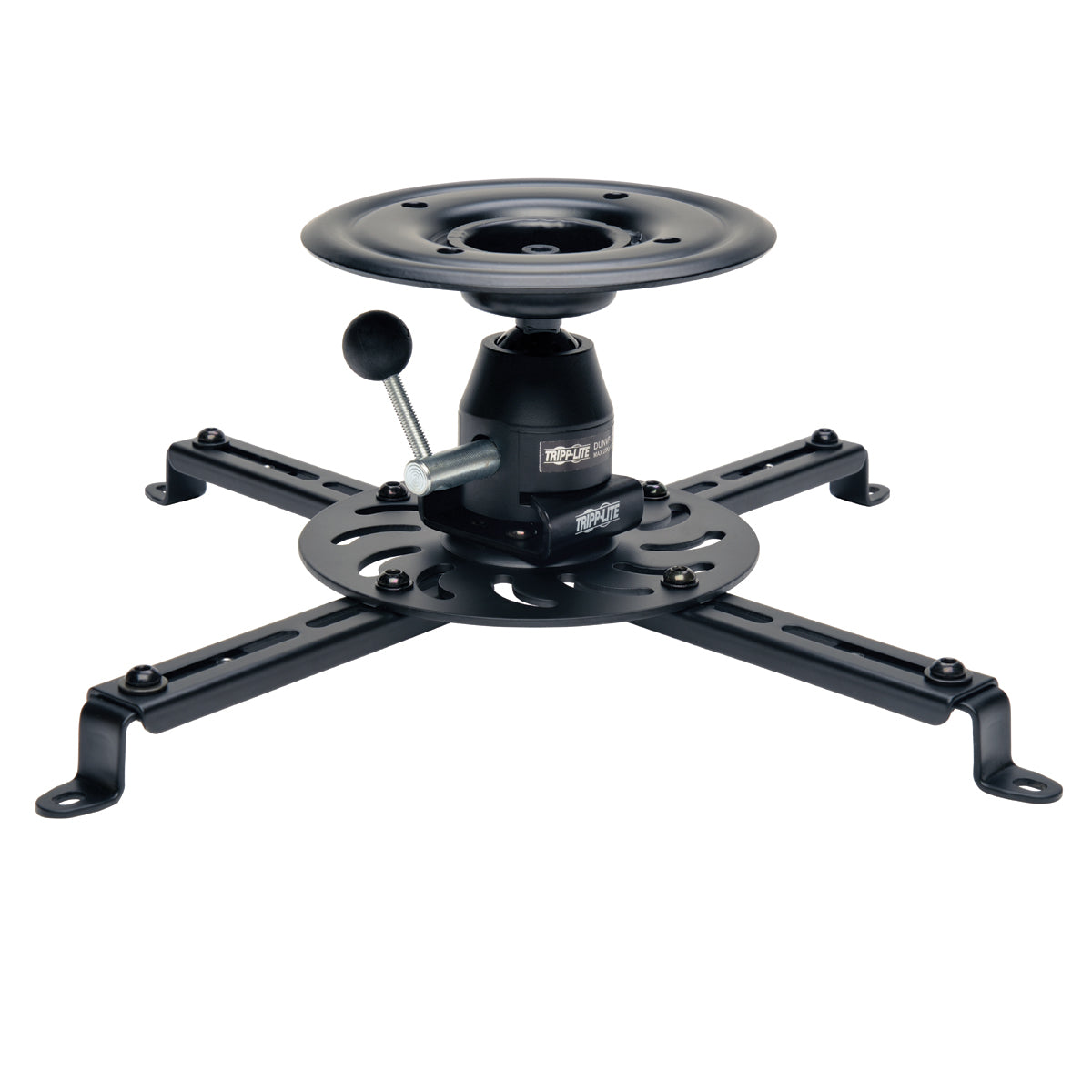 Montaje Techo para Proyectores TRIPP-LITE DUNVPJT, Ajustable 30-45cm, 15kg