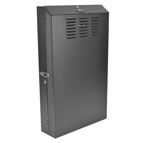 Gabinete SmartRack TRIPP-LITE SRWF6U36, 6U, 36 Pulgadas de Profundidad, Montaje en Pared