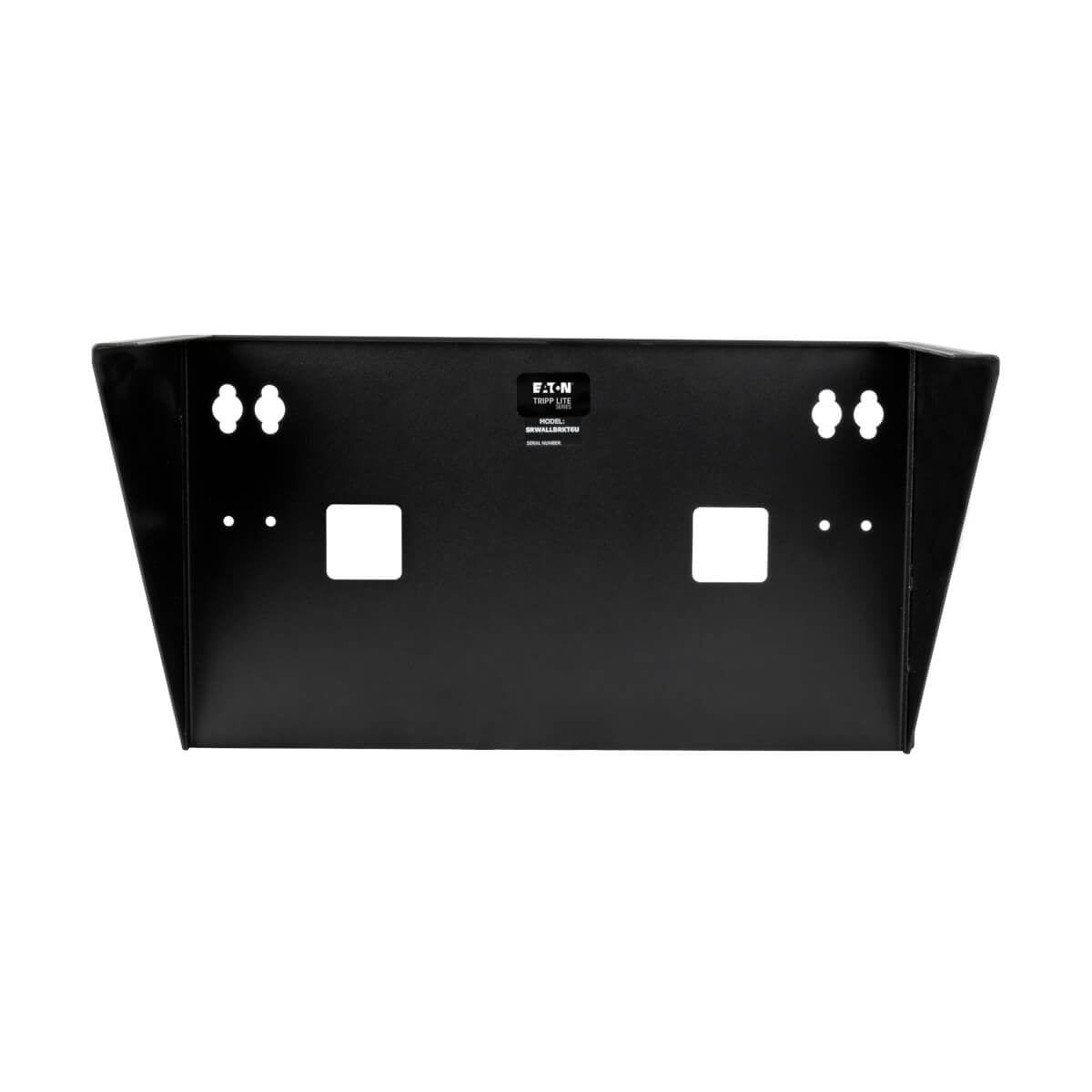 TRIPP-LITE Panel De Parcheo SRWALLBRKT6U, 6U, Montaje En Pared, Soporta 45 Kg