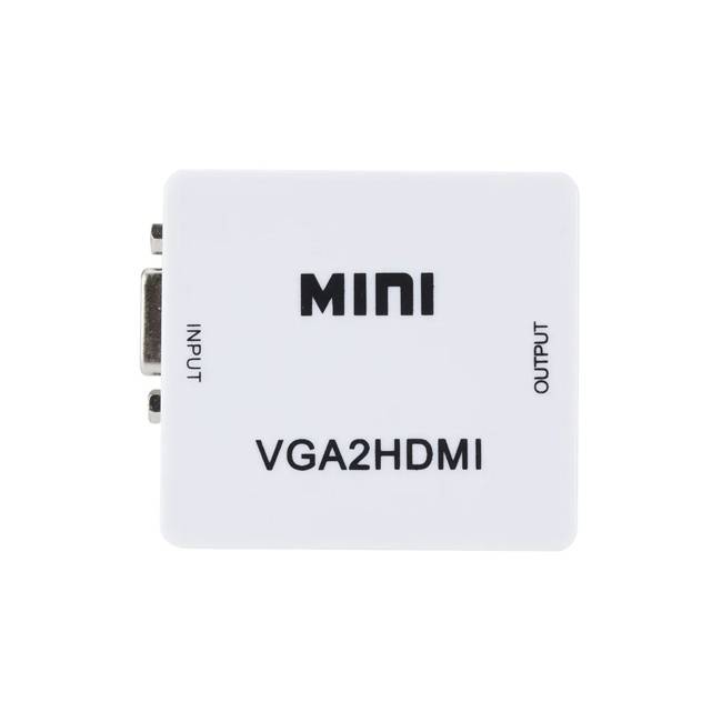 VGA2HDMI - Adaptadores VGA URBAN BALANCE VGA2HDMI