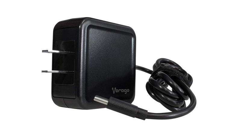 Cargador de Pared Vorago AU-501 Tipo C 45W Negro